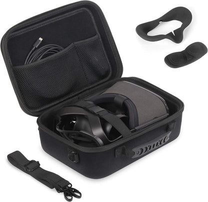 Hard Case for Meta Quest for Oculus Quest VR