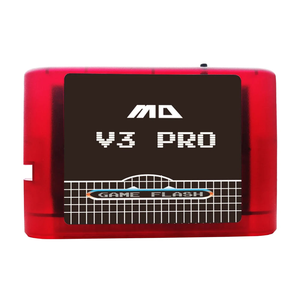 1500 in One EDMDS V3 Pro China Version Md Game Cassette for Sega Game Consoles Ever Drive Series