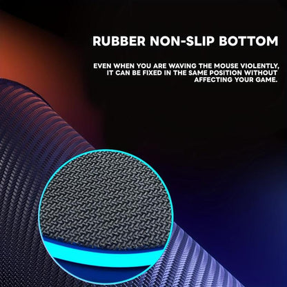 Wireless Charging RGB Gaming Mouse Pad